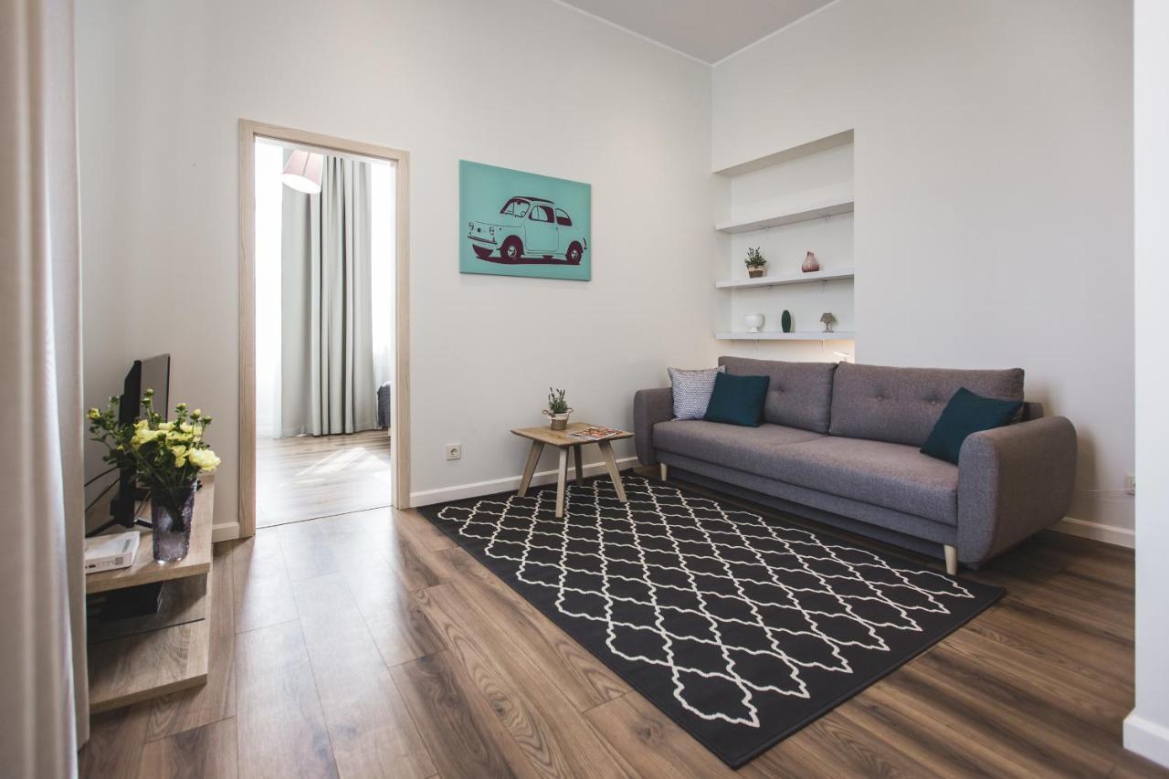 Riga Lux Apartments - Easy Stay 外观 照片