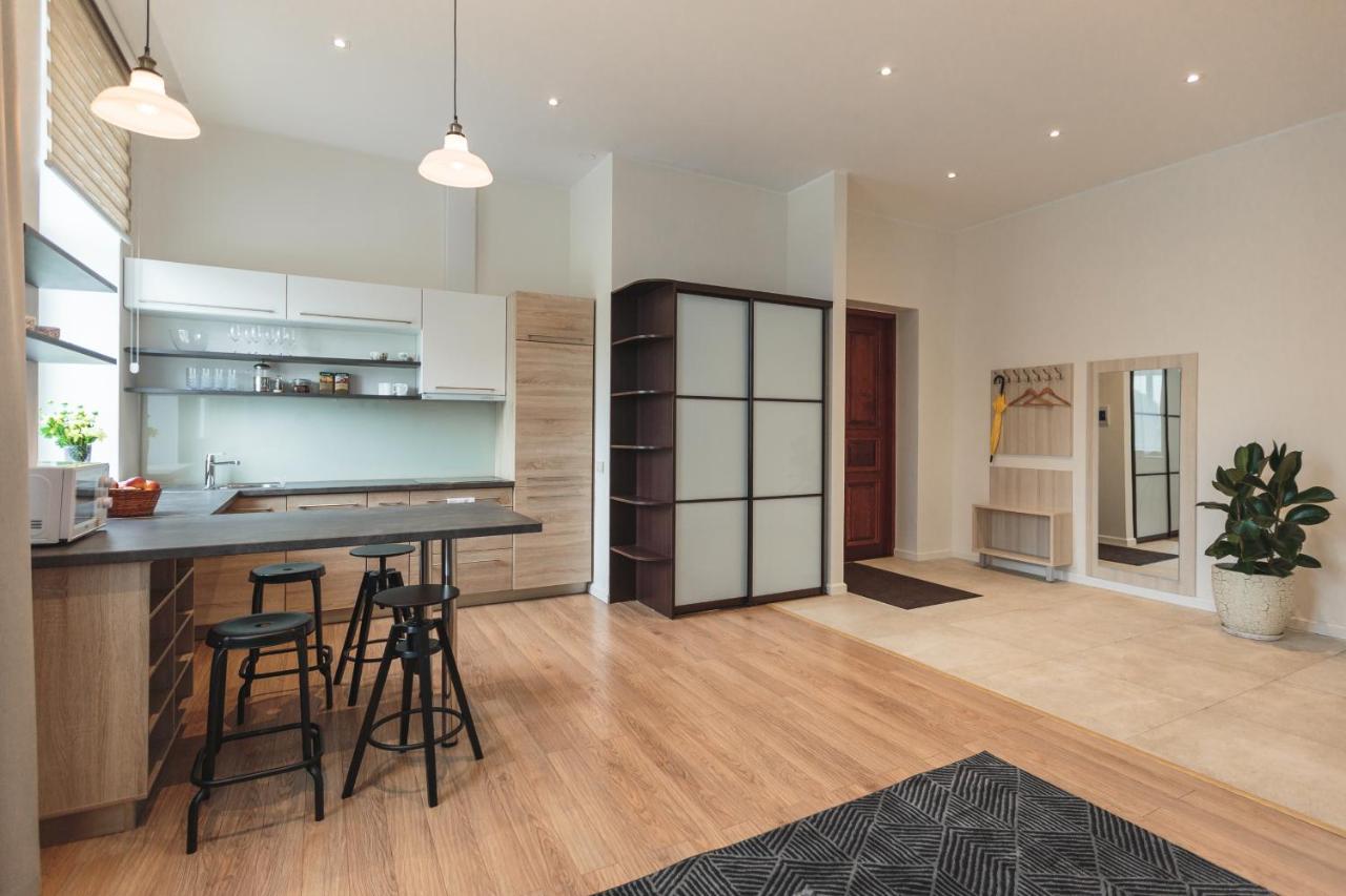 Riga Lux Apartments - Easy Stay 外观 照片