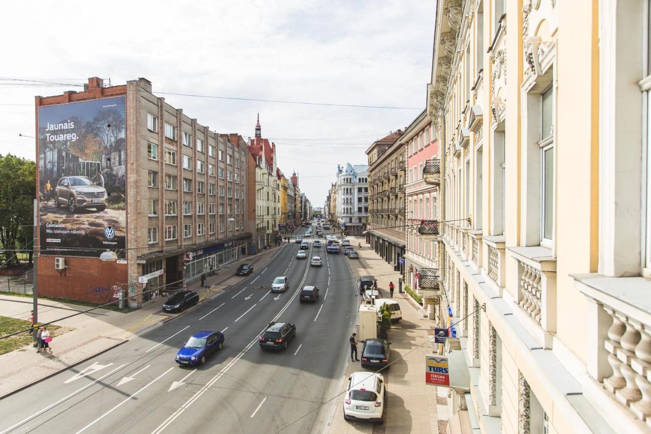 Riga Lux Apartments - Easy Stay 外观 照片