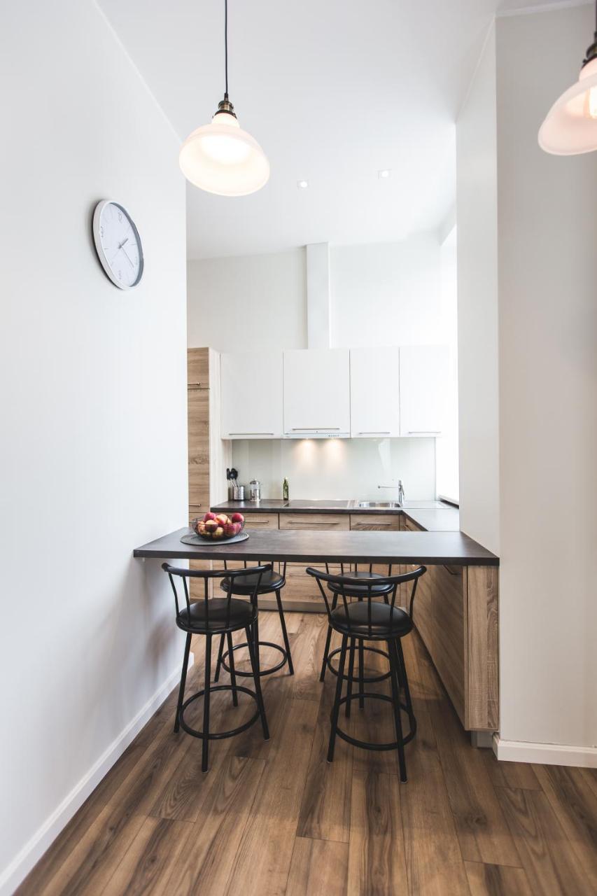 Riga Lux Apartments - Easy Stay 外观 照片