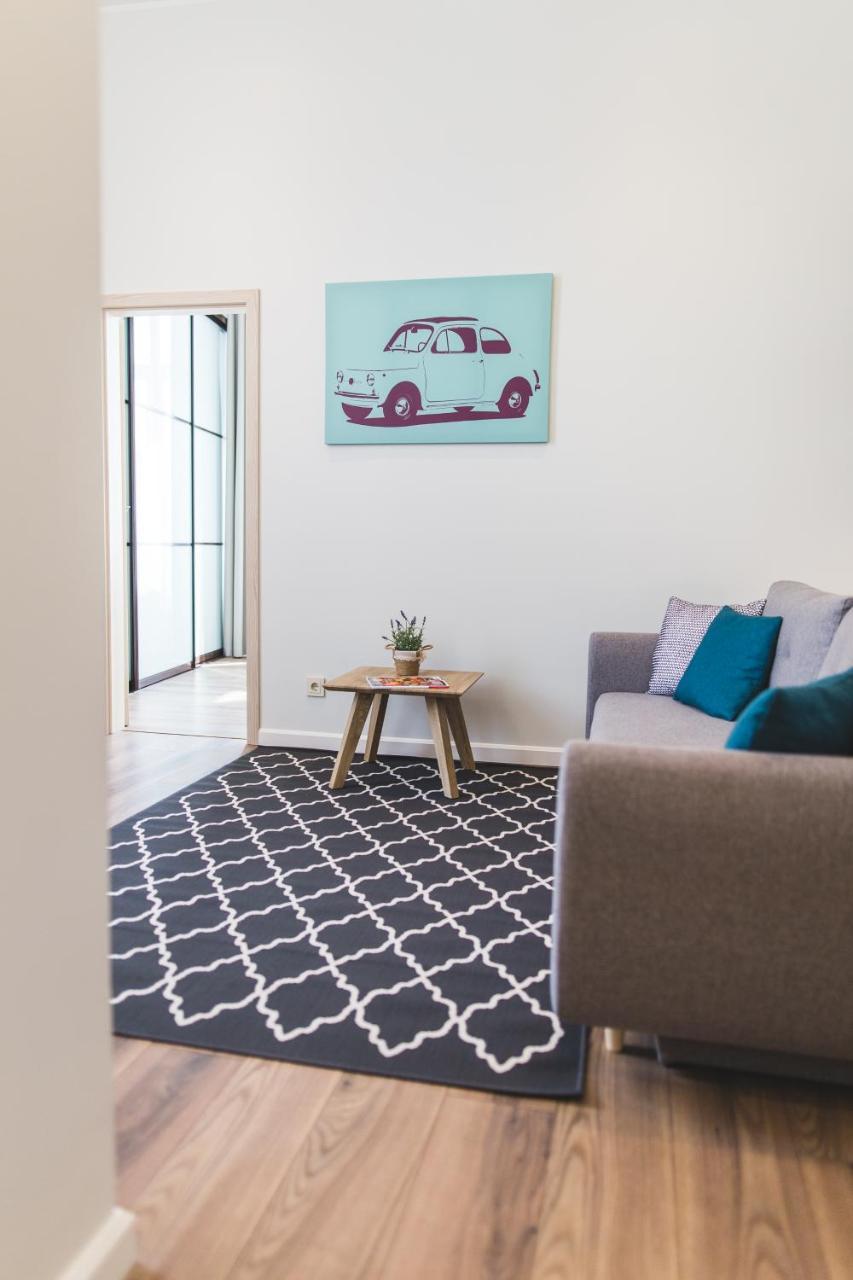Riga Lux Apartments - Easy Stay 外观 照片
