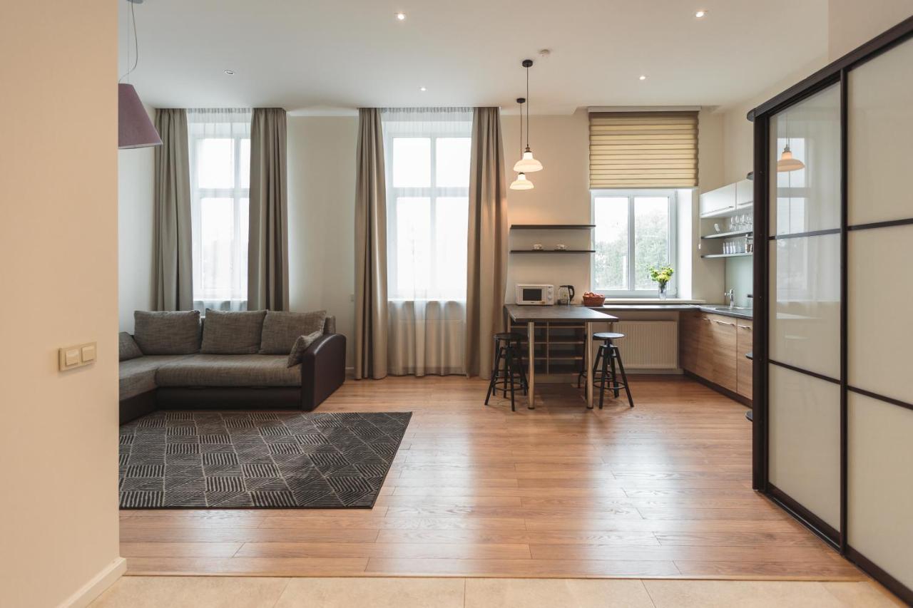 Riga Lux Apartments - Easy Stay 外观 照片
