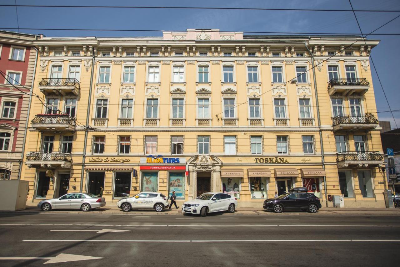 Riga Lux Apartments - Easy Stay 外观 照片