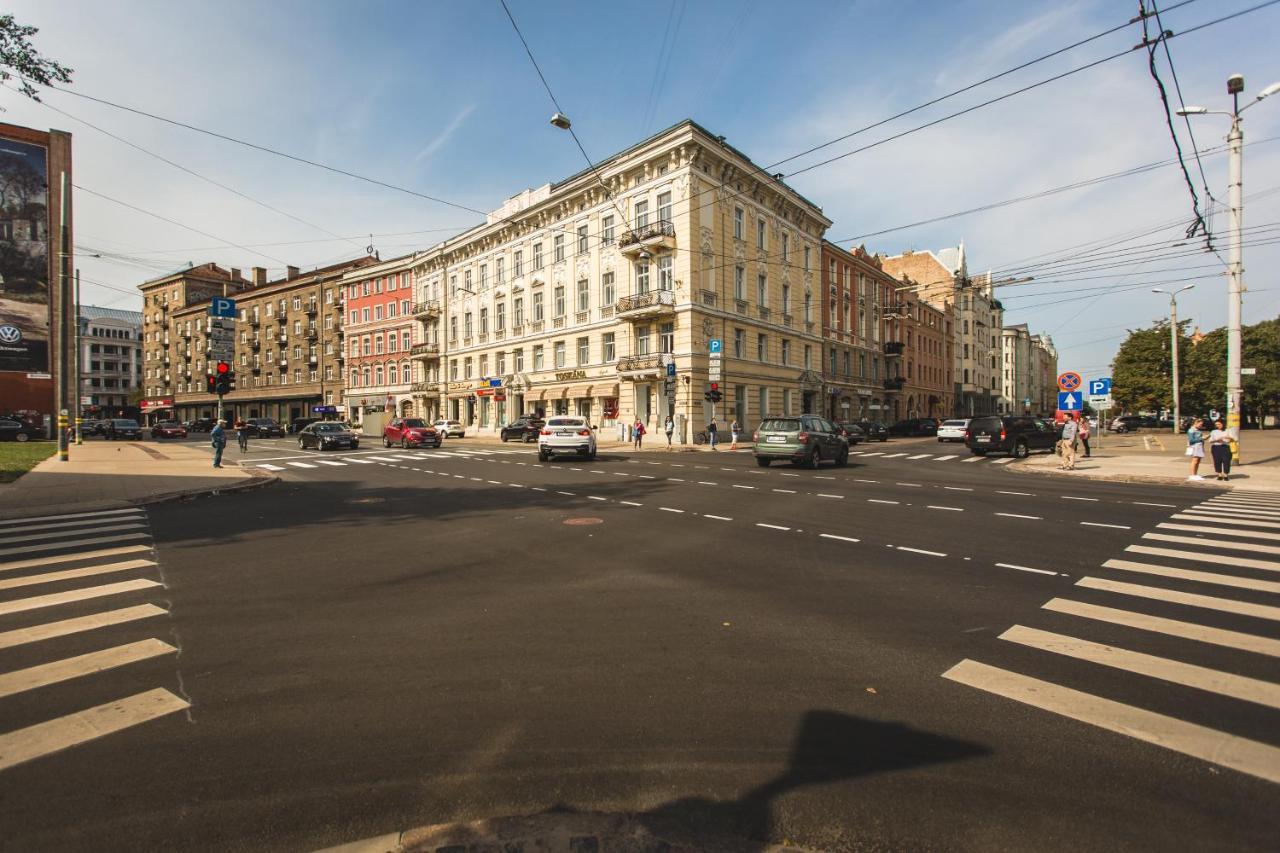 Riga Lux Apartments - Easy Stay 外观 照片