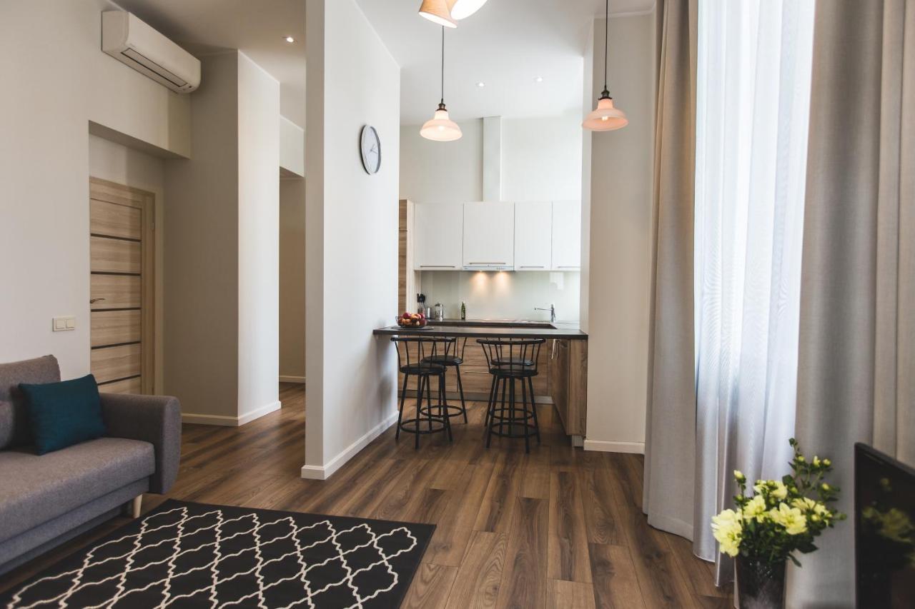 Riga Lux Apartments - Easy Stay 外观 照片