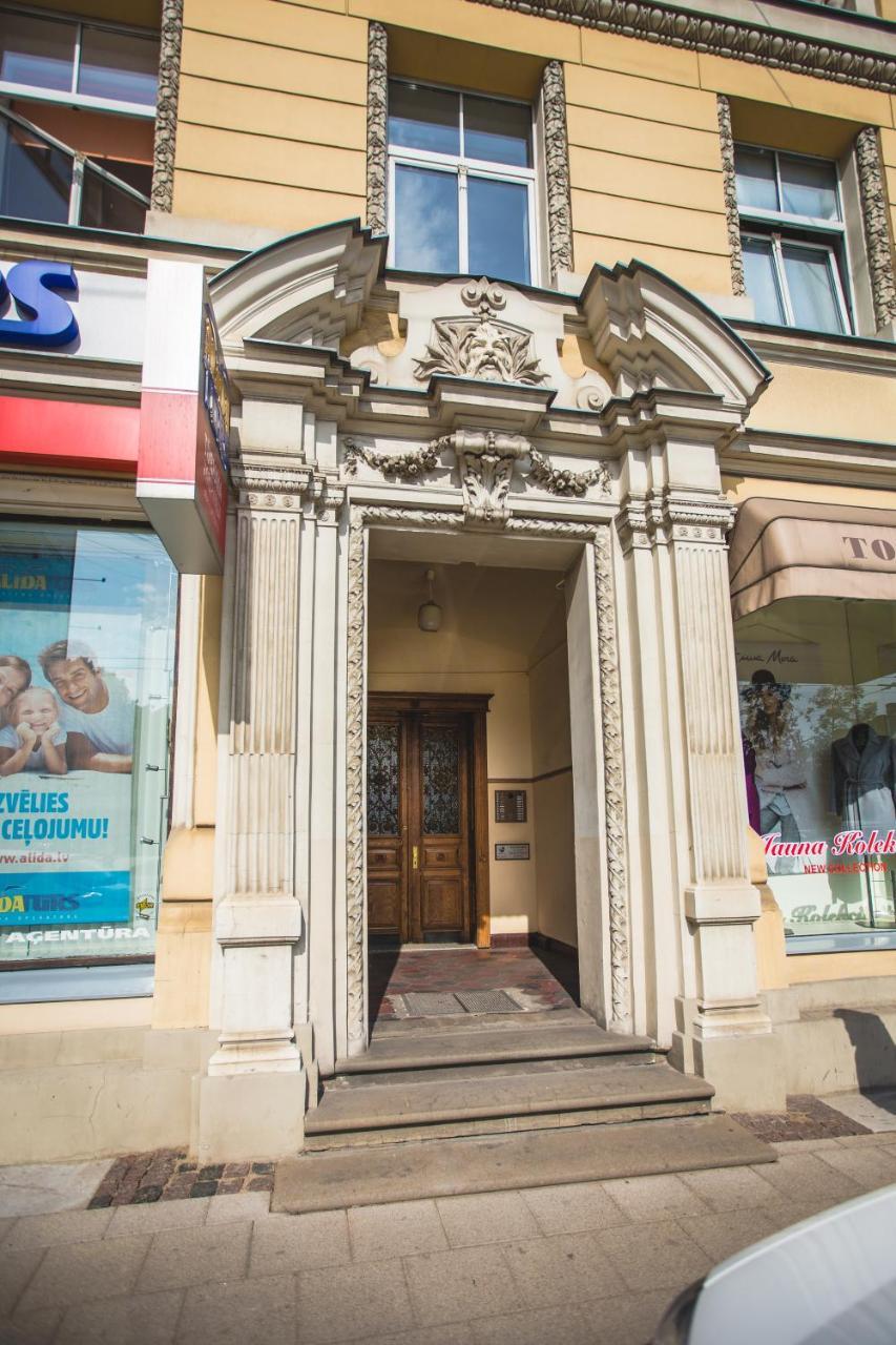 Riga Lux Apartments - Easy Stay 外观 照片