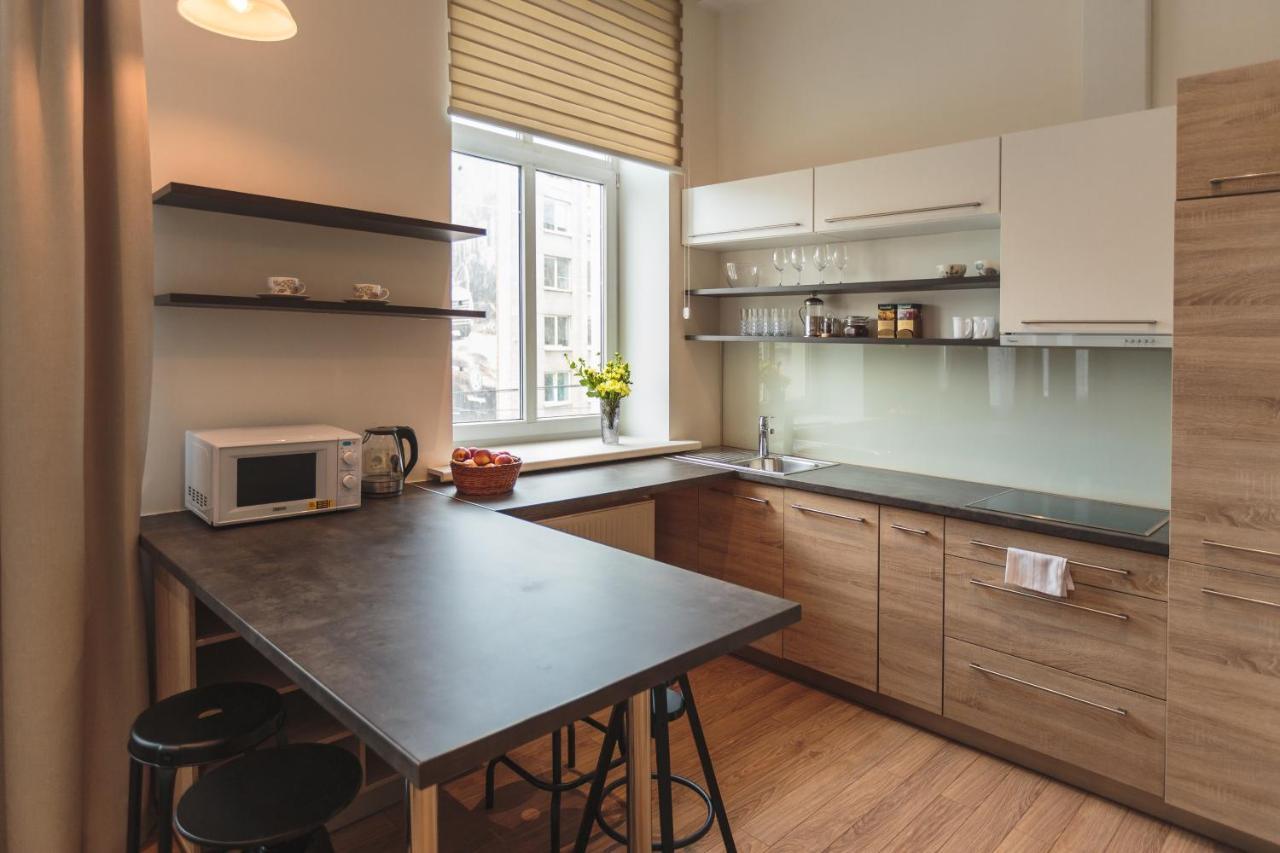 Riga Lux Apartments - Easy Stay 外观 照片