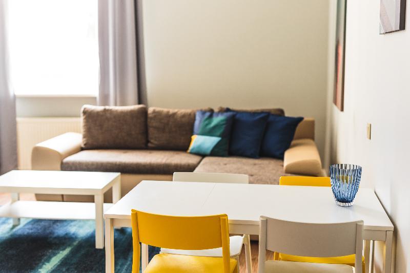 Riga Lux Apartments - Easy Stay 外观 照片