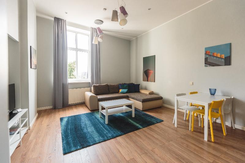 Riga Lux Apartments - Easy Stay 外观 照片