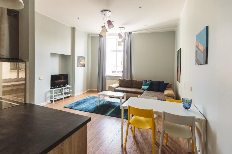 Riga Lux Apartments - Easy Stay 外观 照片