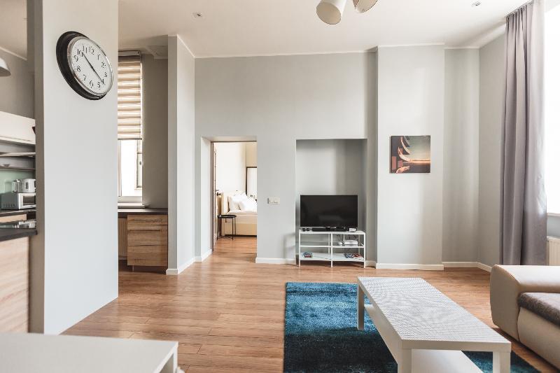 Riga Lux Apartments - Easy Stay 外观 照片