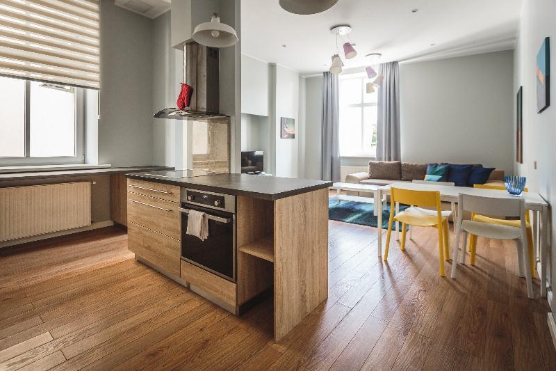 Riga Lux Apartments - Easy Stay 外观 照片
